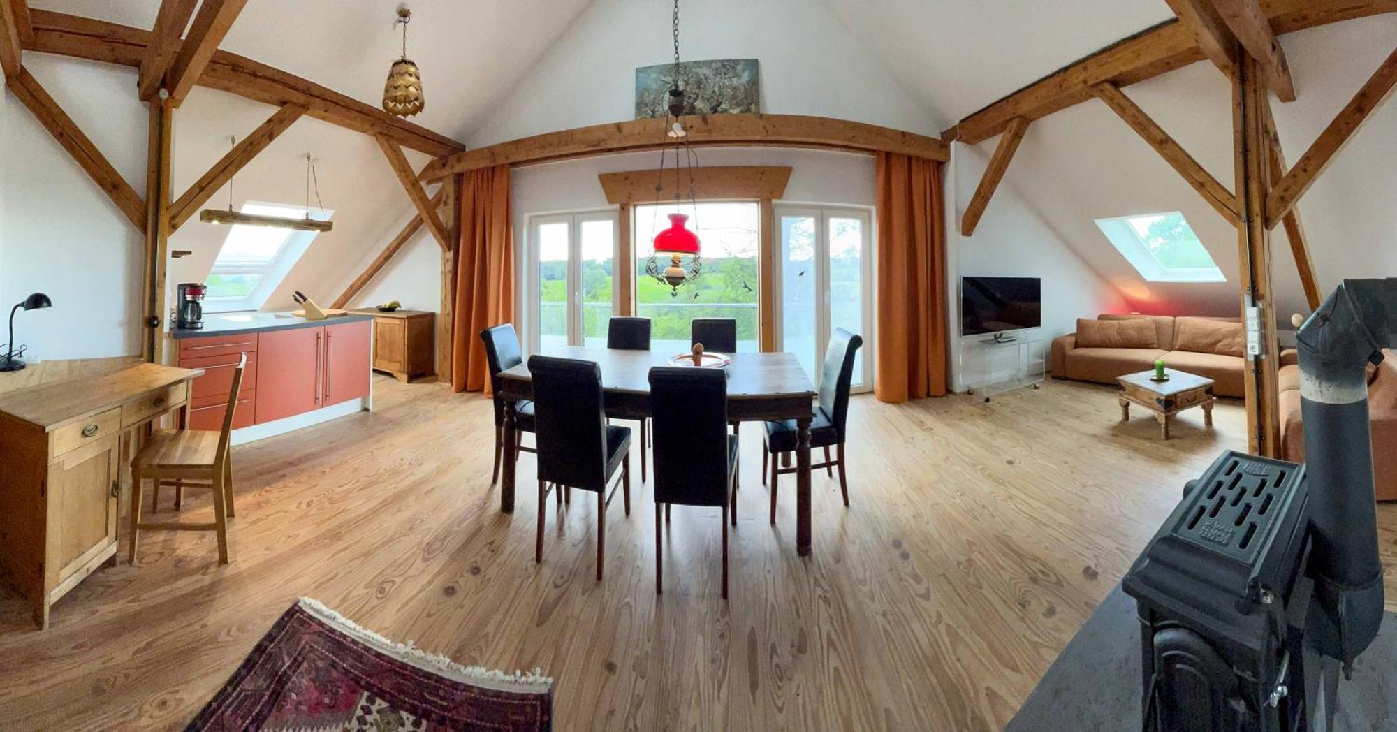 Roger'S Ferienwohnung Dießen am Ammersee Exteriér fotografie