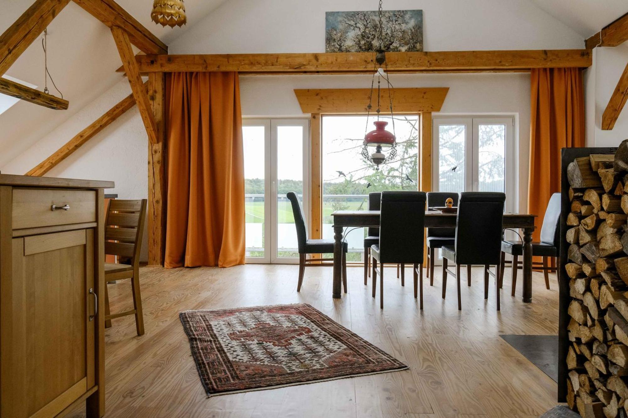 Roger'S Ferienwohnung Dießen am Ammersee Exteriér fotografie