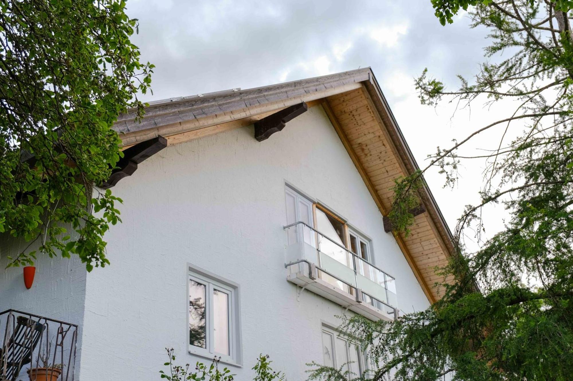 Roger'S Ferienwohnung Dießen am Ammersee Exteriér fotografie