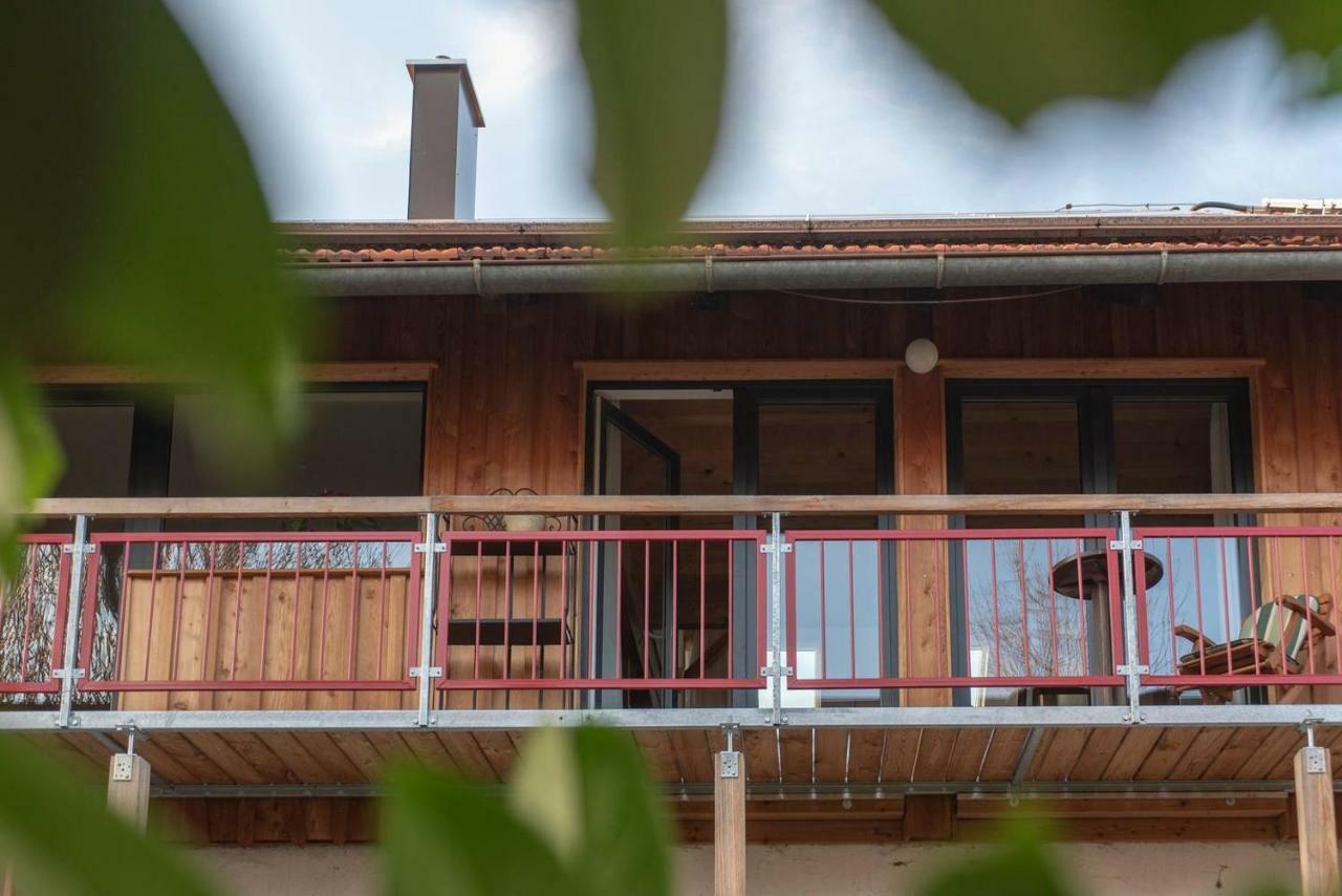 Roger'S Ferienwohnung Dießen am Ammersee Exteriér fotografie
