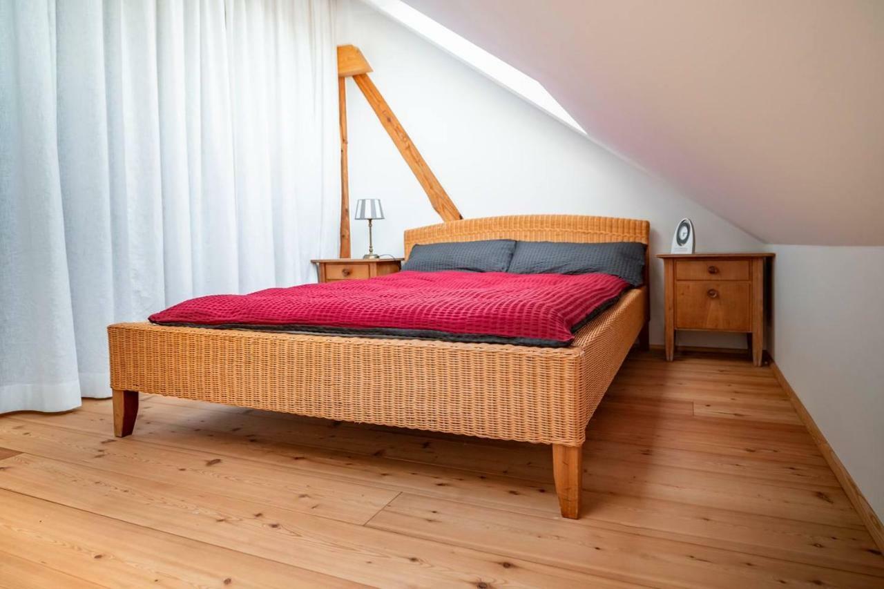 Roger'S Ferienwohnung Dießen am Ammersee Exteriér fotografie